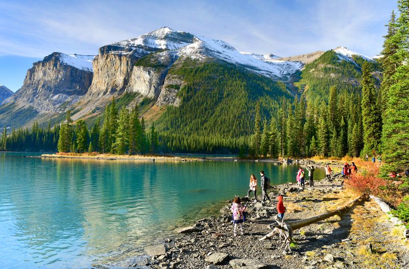 Jasper National Park, Alberta