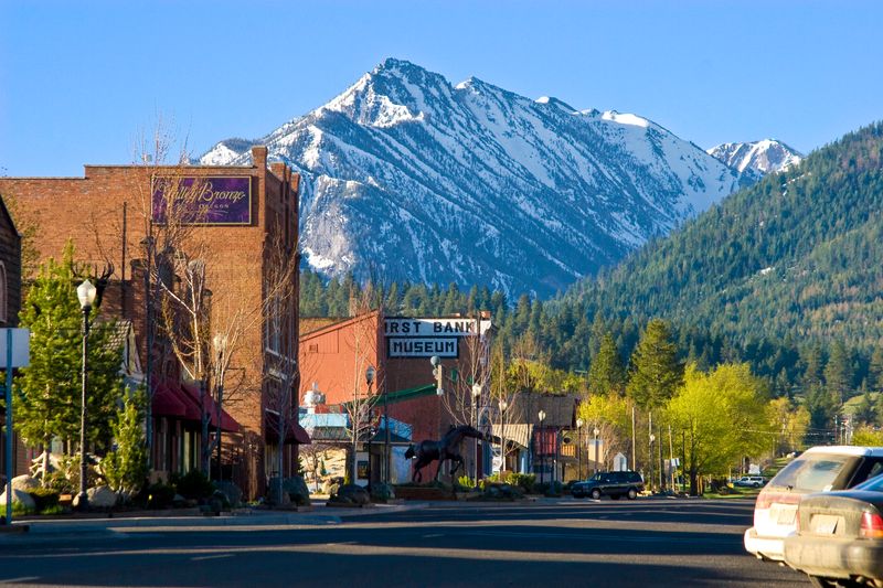 Joseph, Oregon