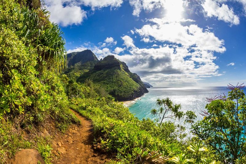 Kalalau Trail, Hawaii