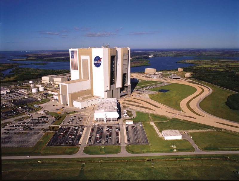 Kennedy Space Center, Florida