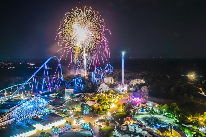King's Island, Ohio