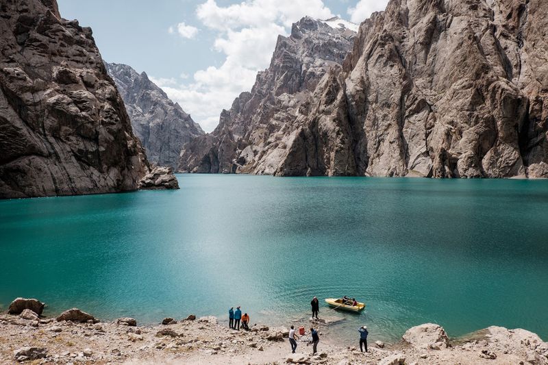 Kyrgyzstan's Ala Archa National Park
