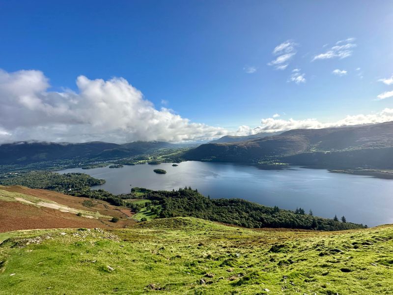 Lake District National Park, England