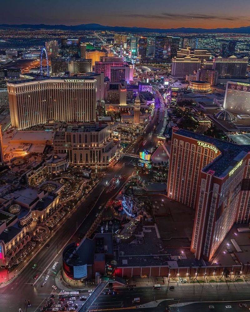 Las Vegas, Nevada
