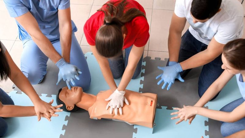 Learn Basic First Aid