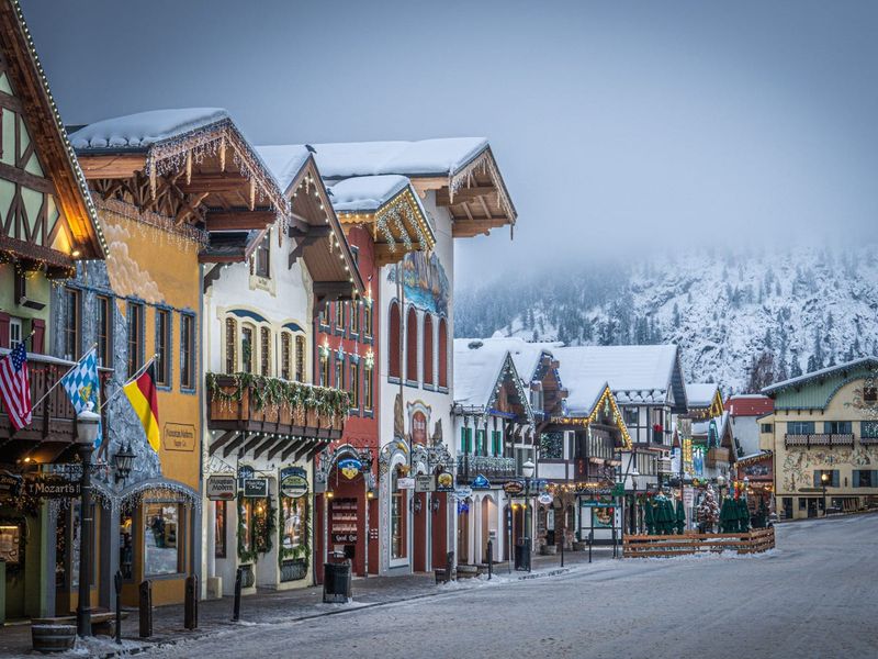 Leavenworth, Washington