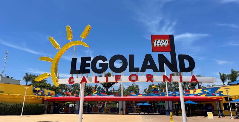 Legoland California, California