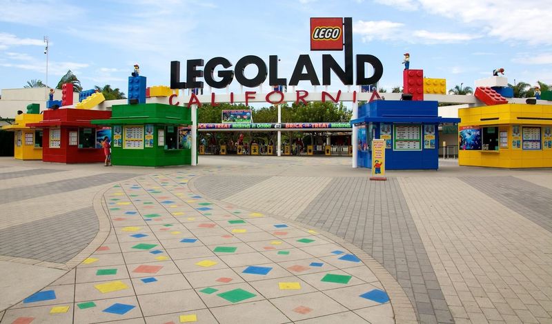 Legoland California, Carlsbad