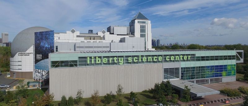 Liberty Science Center, New Jersey