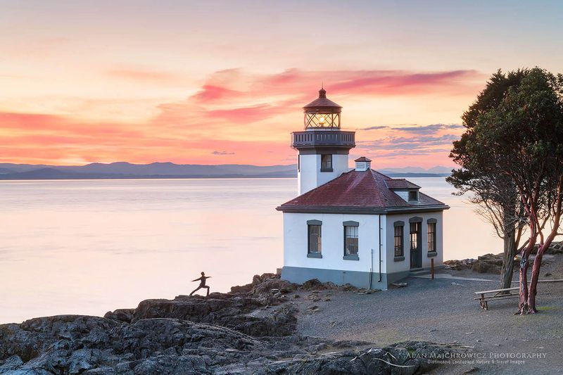 Lime Kiln Point State Park, Washington