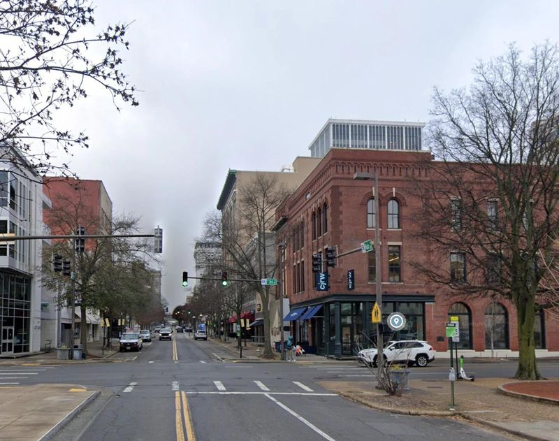 Little Rock, Arkansas