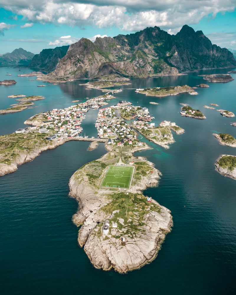 Lofoten Islands, Norway