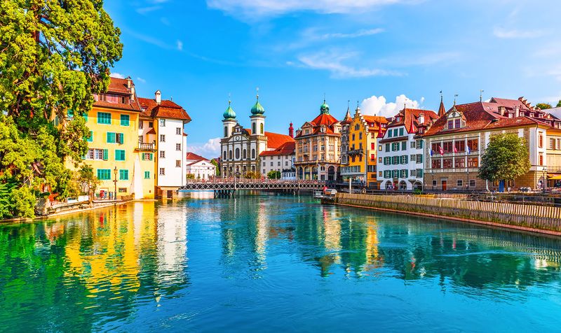 Lucerne, Switzerland