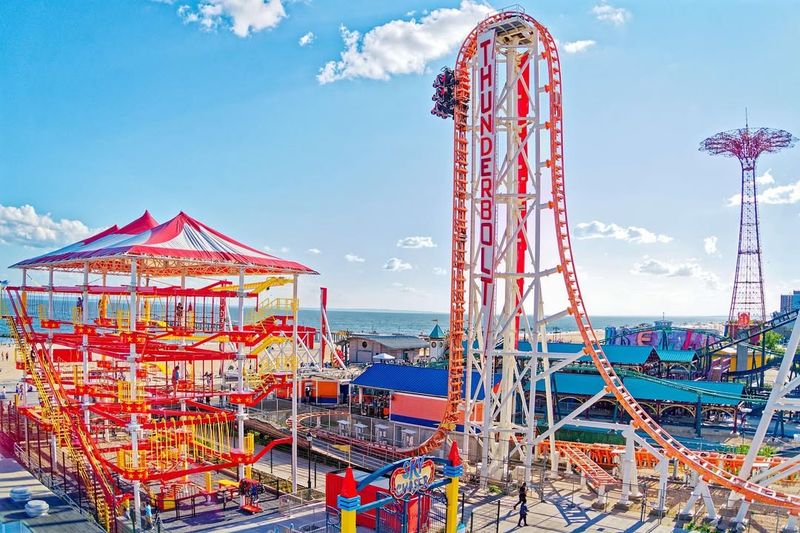 Luna Park, New York