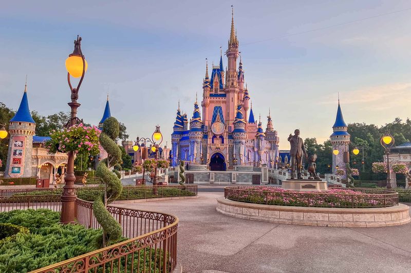 Magic Kingdom Park, Florida