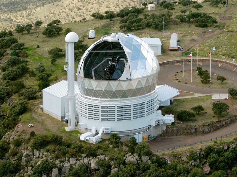 McDonald Observatory