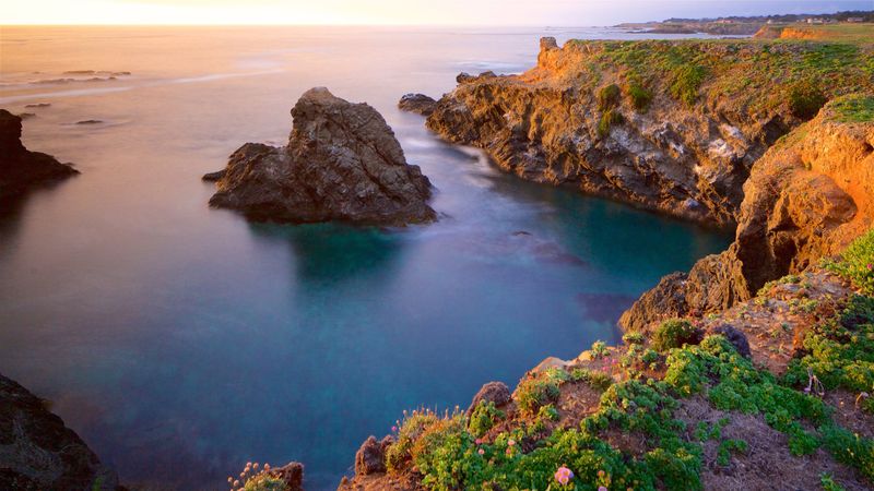 Mendocino Coast, California