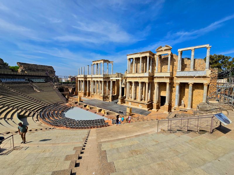 Merida, Spain
