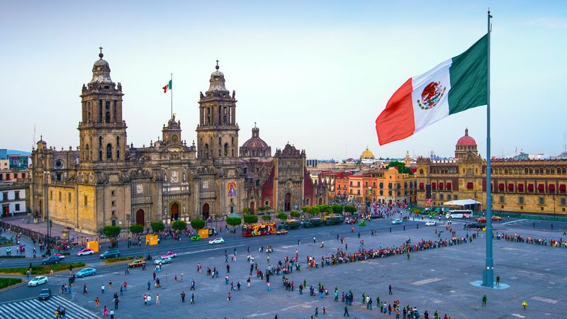 Mexico City