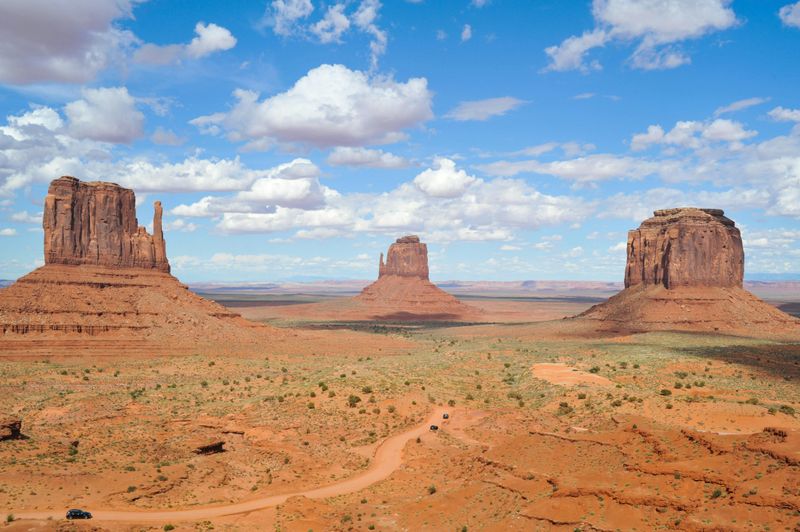 Monument Valley Navajo Tribal Park