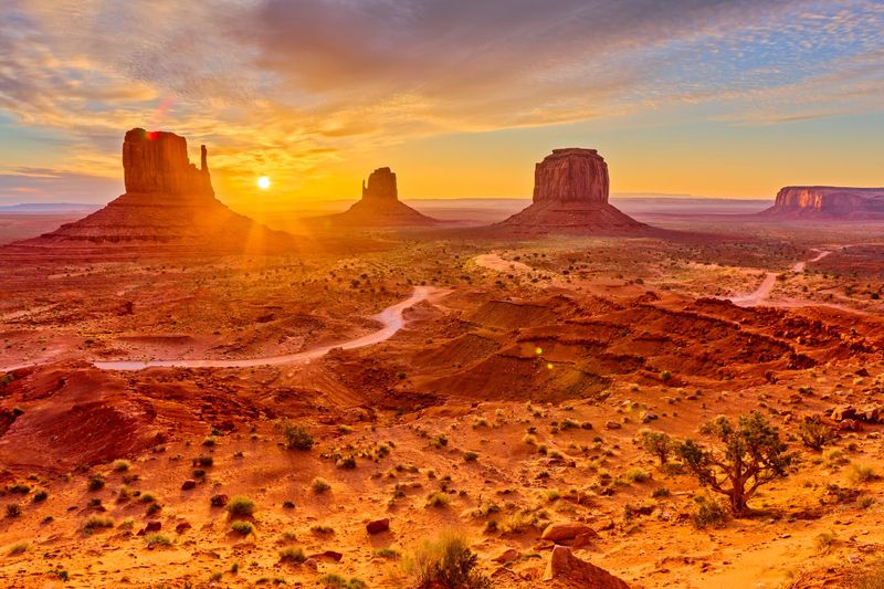 Monument Valley, Utah