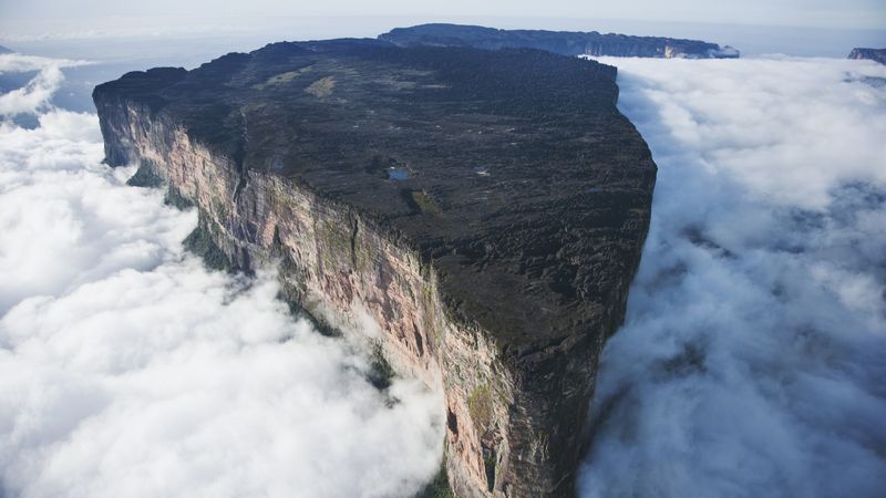 Mount Roraima, Venezuela
