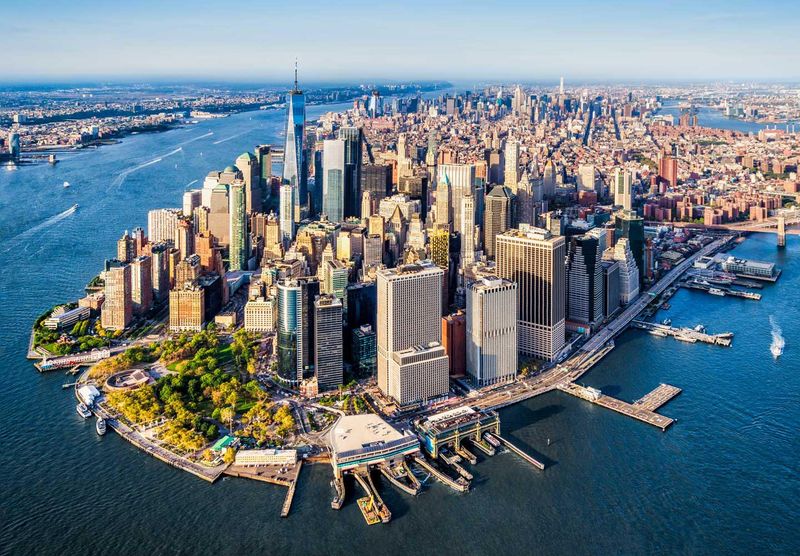 New York City, New York