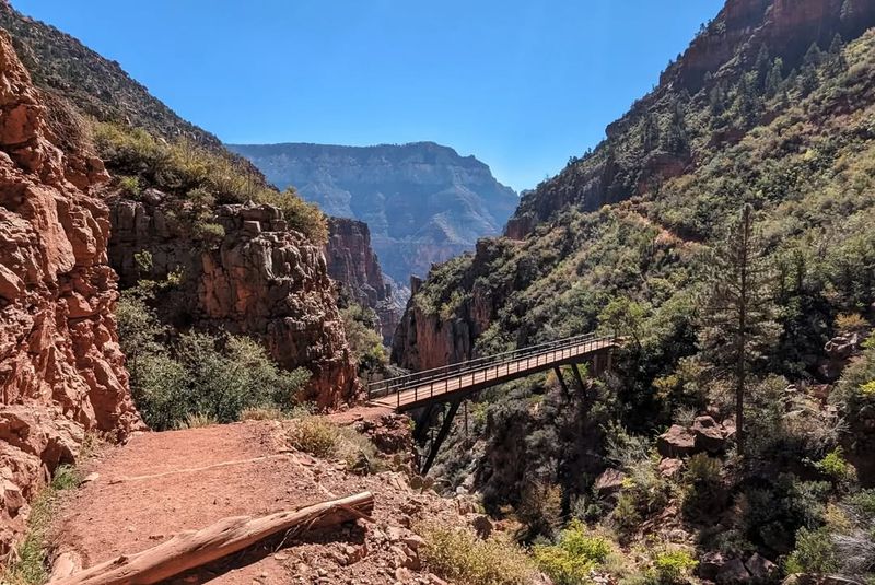 North Rim Trail, Arizona