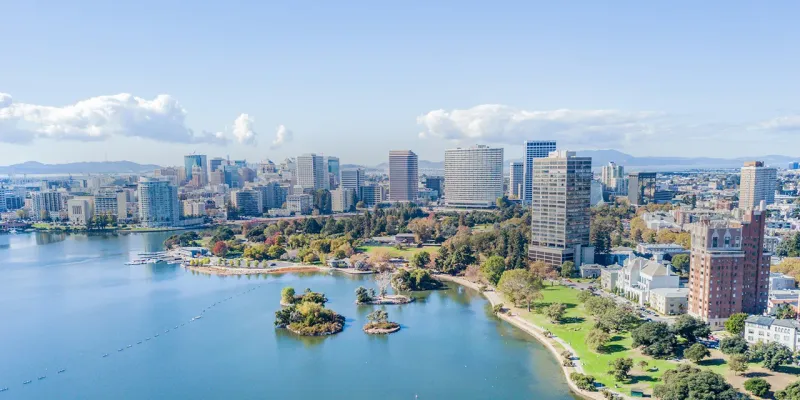 Oakland, California