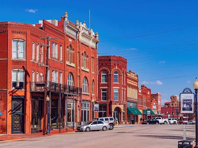 Oklahoma
