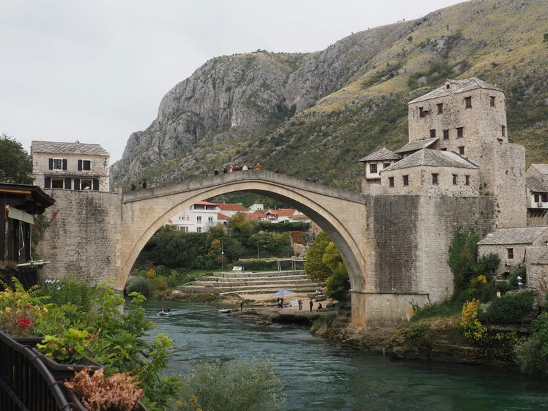 Old Bridge Mostar, Bosnia and Herzegovina