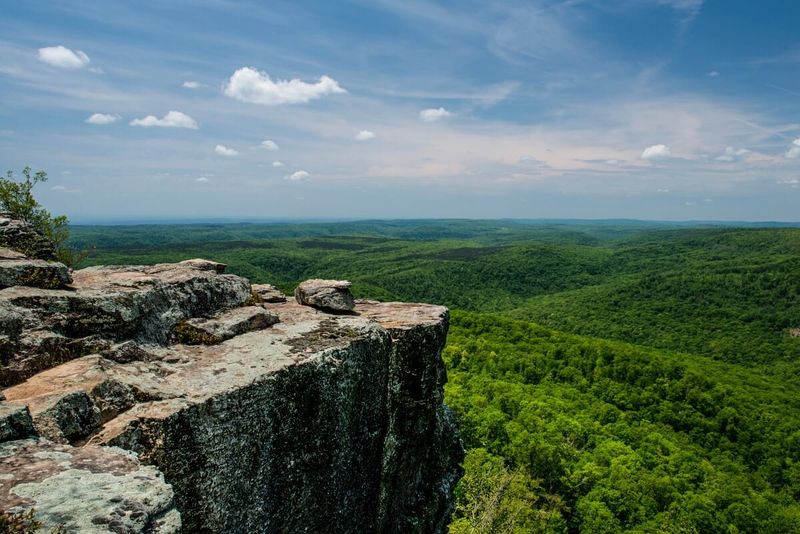 Ozark Highlands Trail, Arkansas