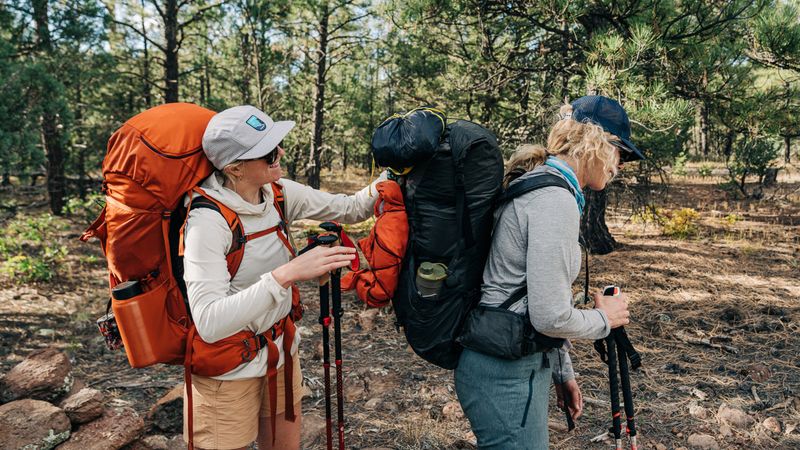 Pack Smart and Light