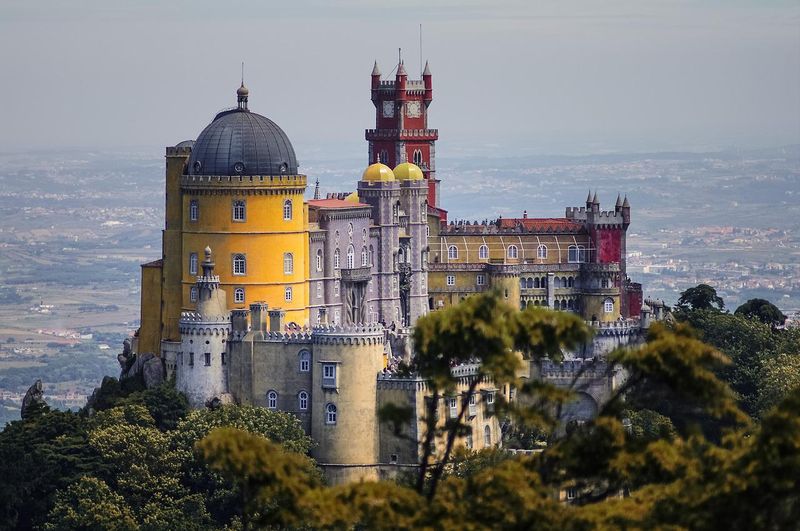Pena Palace, Portugal