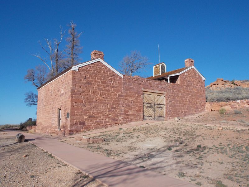 Pipe Spring National Monument