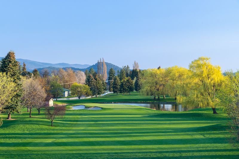 Polson Bay Golf Course
