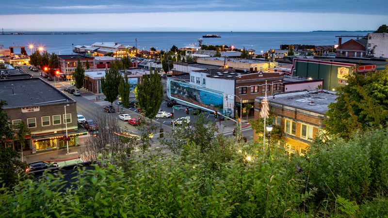 Port Angeles, Washington