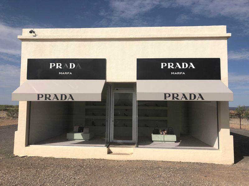 Prada Marfa
