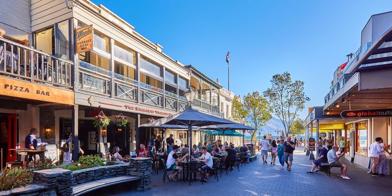 Queenstown, New Zealand