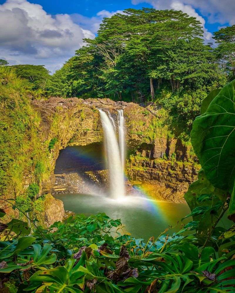Rainbow Falls