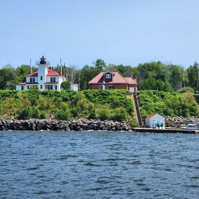 Raspberry Island Lighthouse