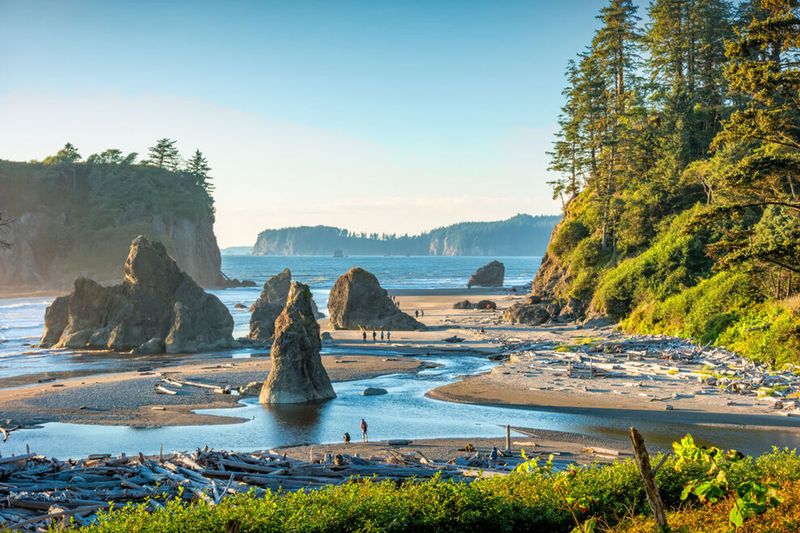 Ruby Beach, Washington