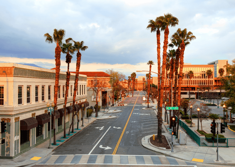 San Bernardino, California