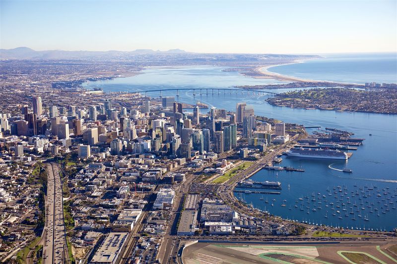 San Diego, California
