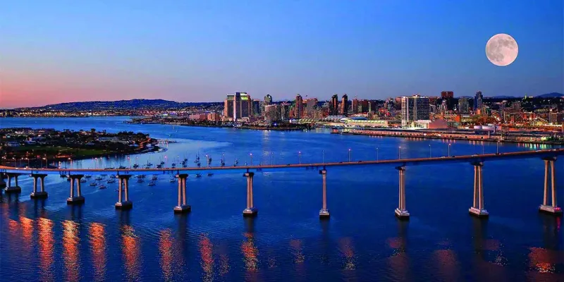San Diego, California