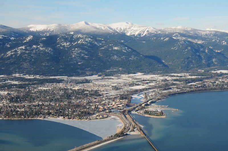 Sandpoint, Idaho