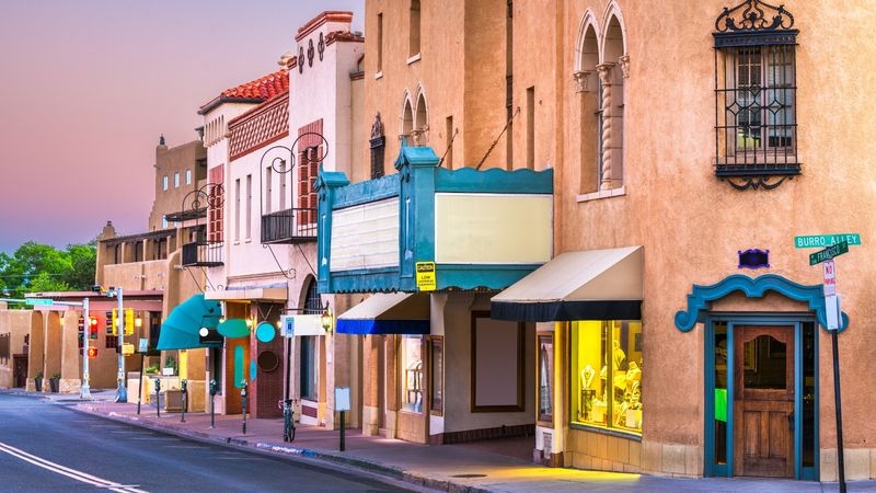 Santa Fe, New Mexico