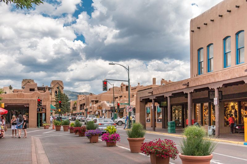Santa Fe, New Mexico