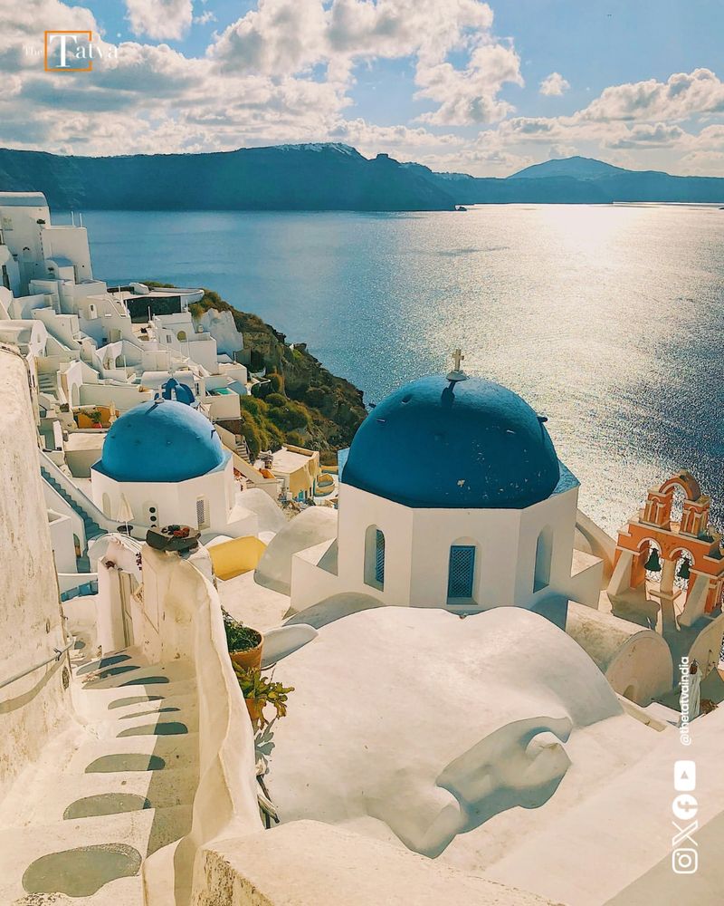 Santorini, Greece