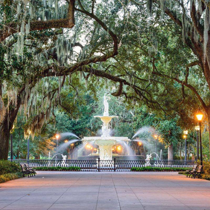 Savannah, Georgia